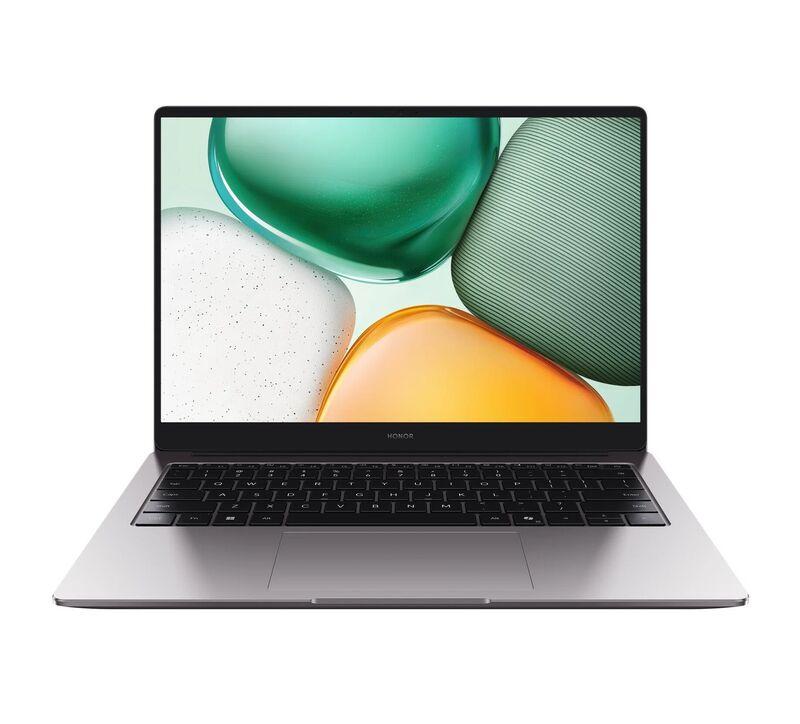 Ноутбук HONOR MagicBook X14 GDG-X (14", IPS, Intel Core i3 1315U, 8Gb, 512Gb SSD, Intel UHD Graphics, noOS) (Серый)