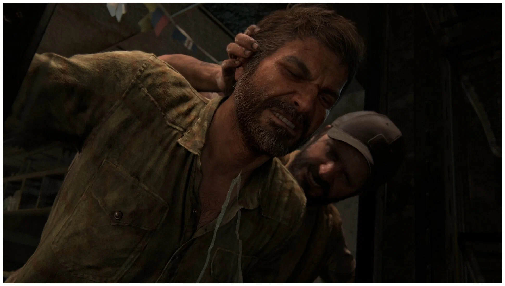 Игра The Last of Us Part 1 (I) (PS5) (русская версия) 