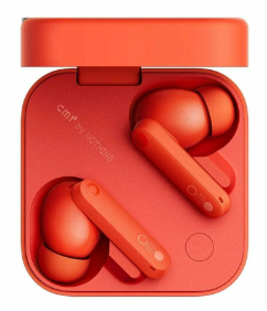 Беспроводная гарнитура CMF by Nothing Buds Pro 2 ANC (Orange)