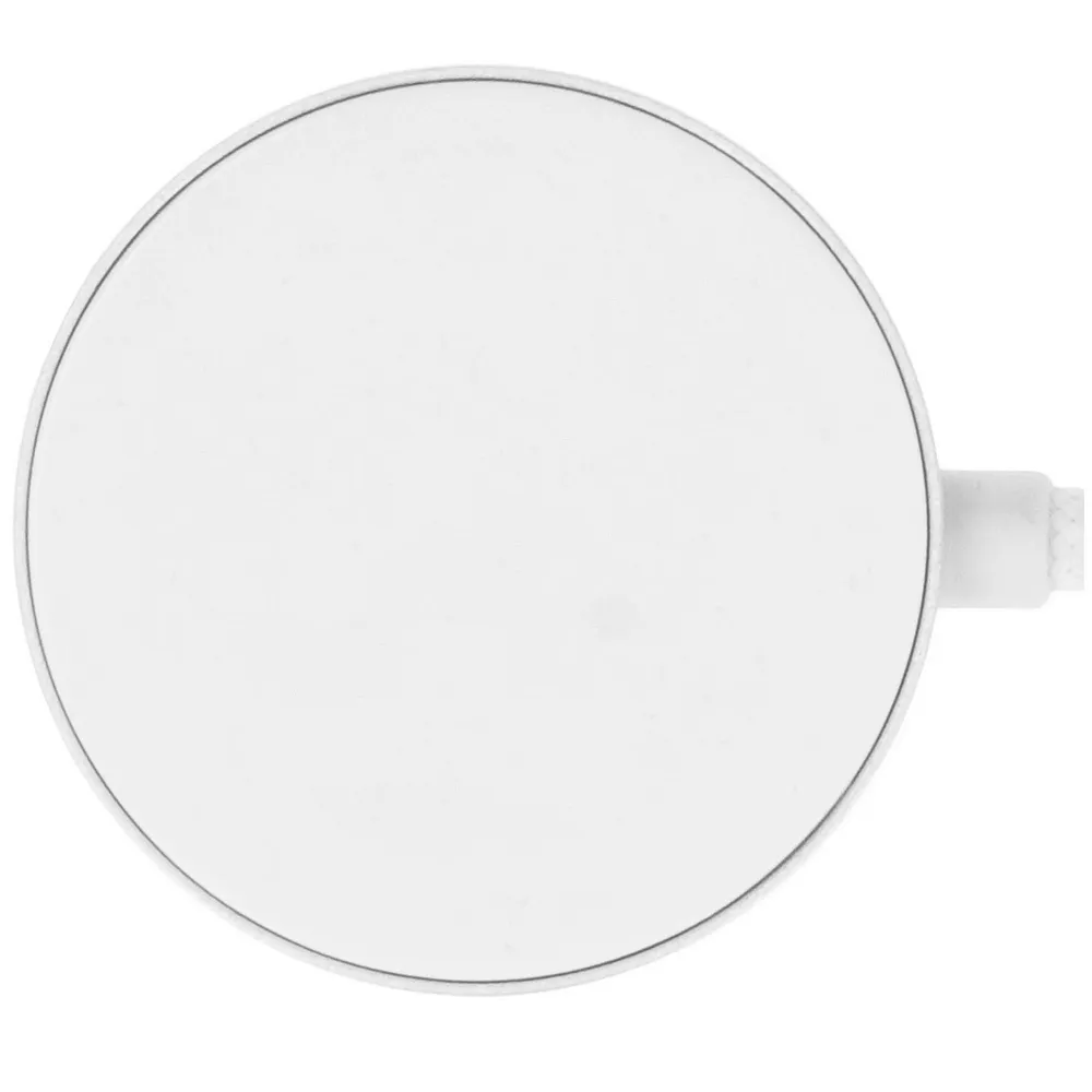 фото Беспроводное зарядное устройство Hoco (CW59) для Apple Watch 5V/1A/ кабель Type-C 120см (белый)