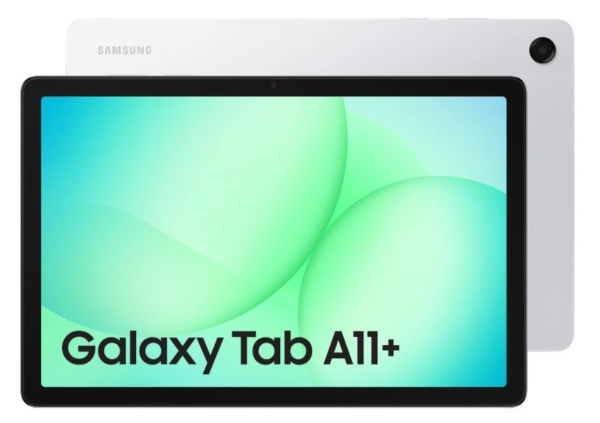 Samsung Galaxy Tab A11+ 6/128Gb Wi-Fi (Серебристый) (SM-X230NZSACAU)