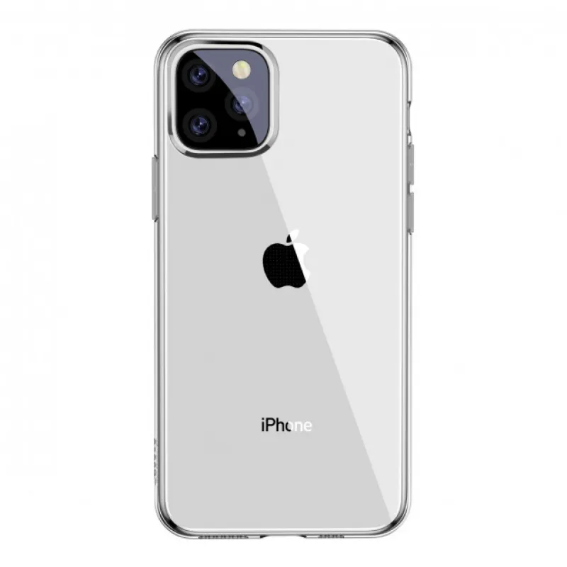 фото Чехол-накладка Mophie Cristal Palace для Apple iPhone 12 Pro Max силиконовый (прозрачный)