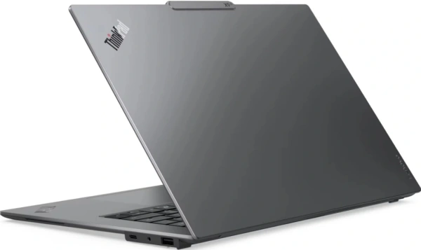 Ноутбук Lenovo ThinkPad X9-15 Gen 1 Aura Edition (15.3", OLED, Intel Core Ultra 7 258V, 32Gb, 512Gb SSD, Intel Arc Graphics 140V, Win 11 Pro) (Серый) — фото 10