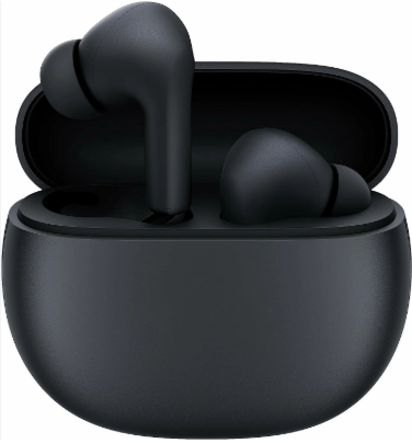 Беспроводные Bluetooth-наушники Xiaomi Redmi Buds 4 Global (Black) (BHR7335GL)