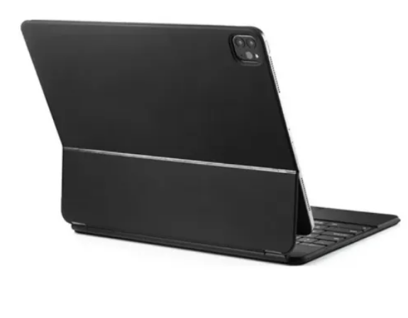 фото Чехол-клавиатура WIWU Magic Keyboard для Apple iPad Pro 11 (2024) русская раскладка (MK003) (черный)