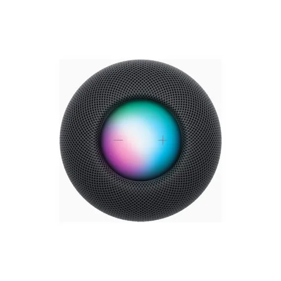 фото Портативная акустика Apple HomePod Mini (Space Gray)