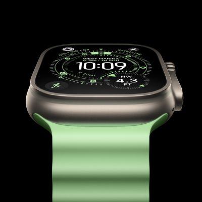 Apple Watch Ultra 3: обзор, для кого и что умеют самые мощные часы | Device365 — Device365