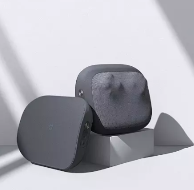 Электрический массажер для спины Xiaomi Mijia Smart Waist Massager (MJYBAMY01YMYY) (черный)