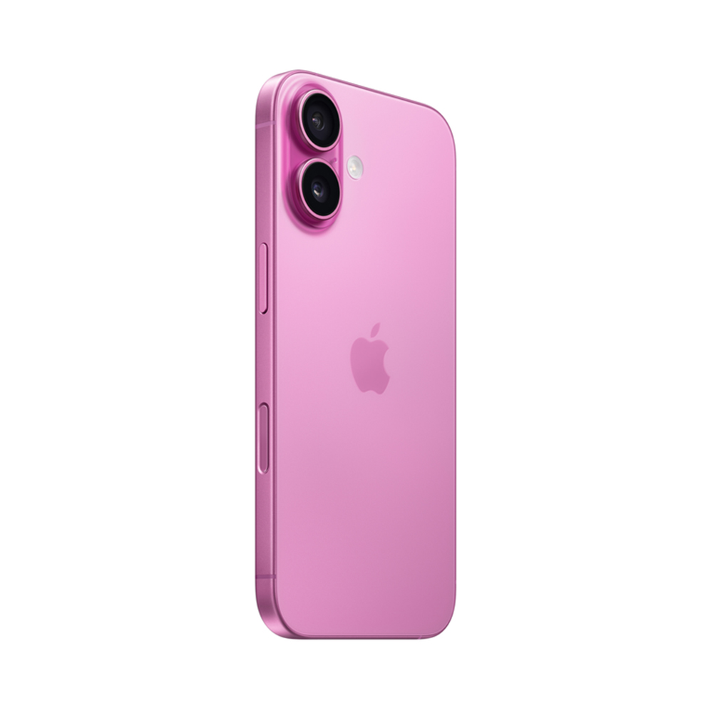 Apple iPhone 16 Plus 128Gb (Pink) (eSIM)