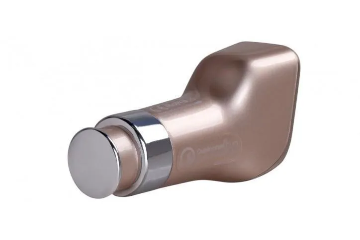 Автомобильный блок питания Momax Top Series 2xUSB, 5V/4.8A (UC2) (gold)