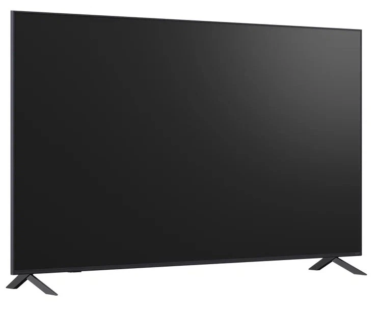 Телевизор LG 75QNED82A6B, 75", QNED 4K UHD, 60 Гц, Smart TV (webOS) — фото 2