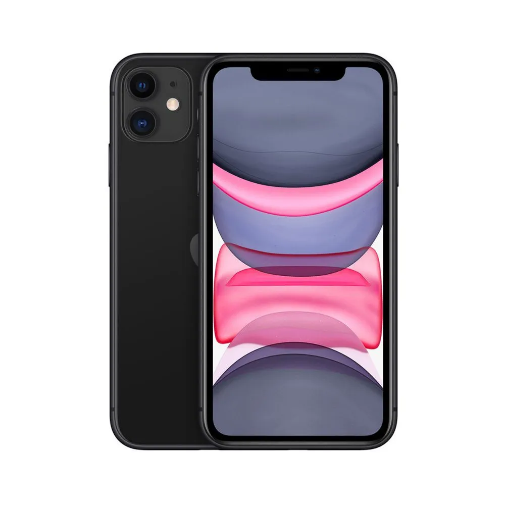 Apple iPhone 11 64Gb (Black) Б/У (Хорошее состояние)