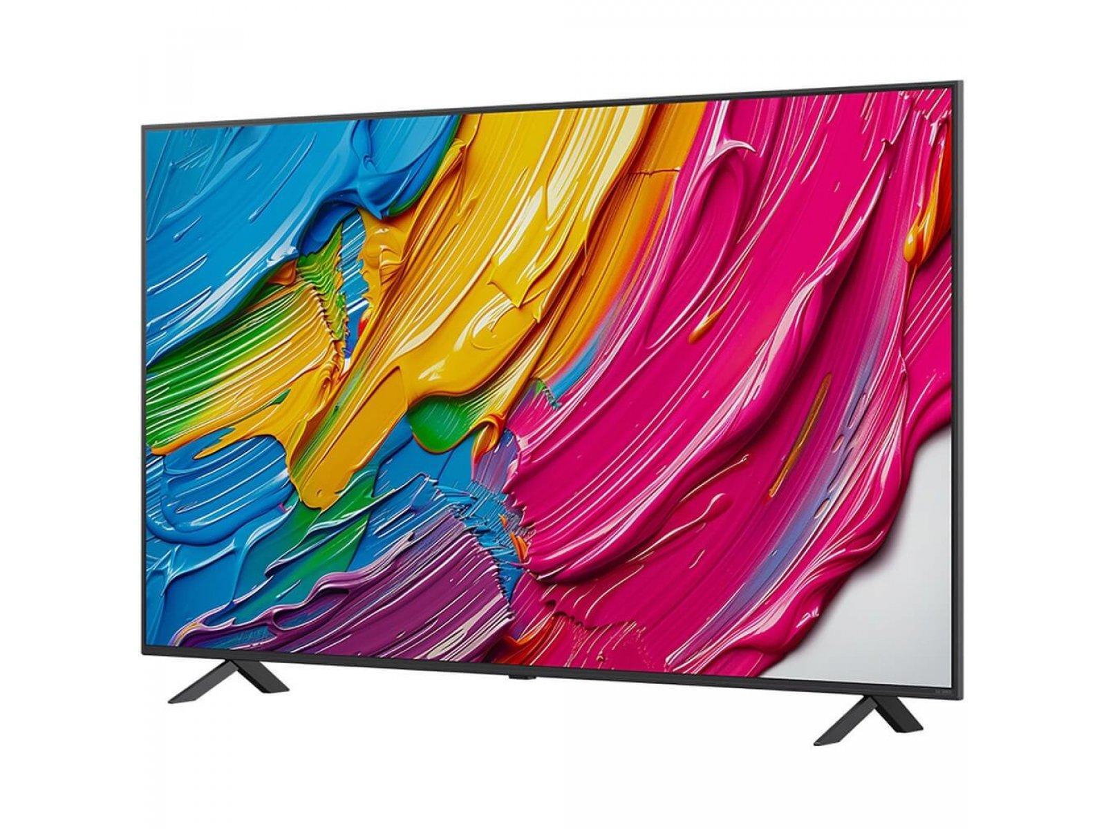 Телевизор LG 75QNED85B6C.ARUG, 75", QNED 4K UHD, 120 Гц, Smart TV (webOS) — фото 2
