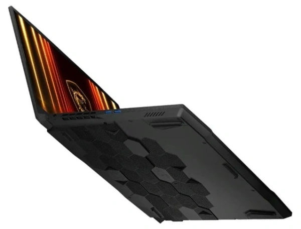 Ноутбук MSI Katana 17 HX B14WFK-214XRU (17.3" IPS, Intel Core i7 14650HX, 16Gb, 1Tb SSD, NVIDIA GeForce RTX 5060 8Gb, noOS) (Черный) — фото 8