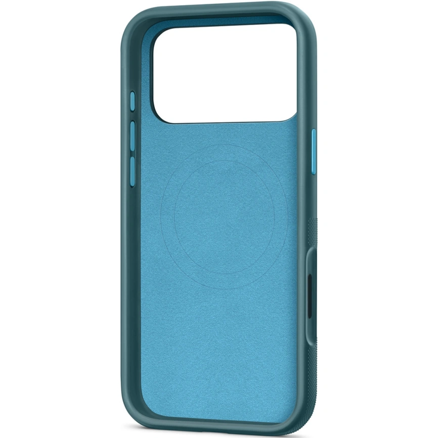 фото Чехол-накладка Beats Rugged Case with MagSafe/Camera Control для iPhone 17 Pro (синий)