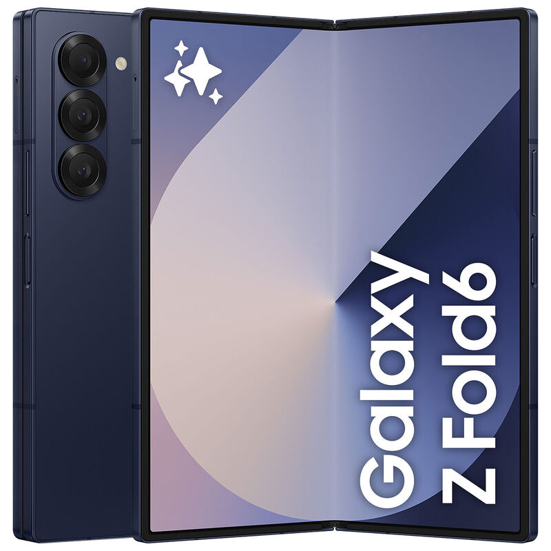 фото Samsung Galaxy Z Fold6 5G 12/1Tb (Navy), Samsung