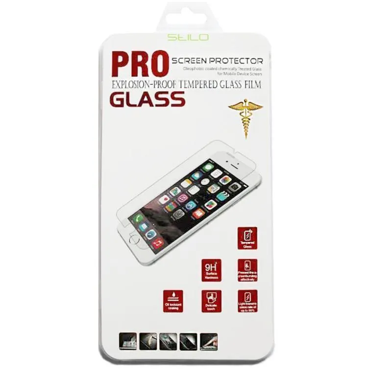 фото Защитное стекло Glass PRO (Full) Screen для Xiaomi Redmi Note 4 цветное (золотая рамка)