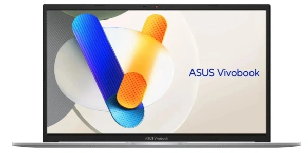 Ноутбук Asus Vivobook 17 X1704VA-AU1107/17.3"/IPS/Intel Core 7 150U/16Gb/1Tb SSD/Intel Graphics/без ОС/серебристый/2.1kg — фото 2