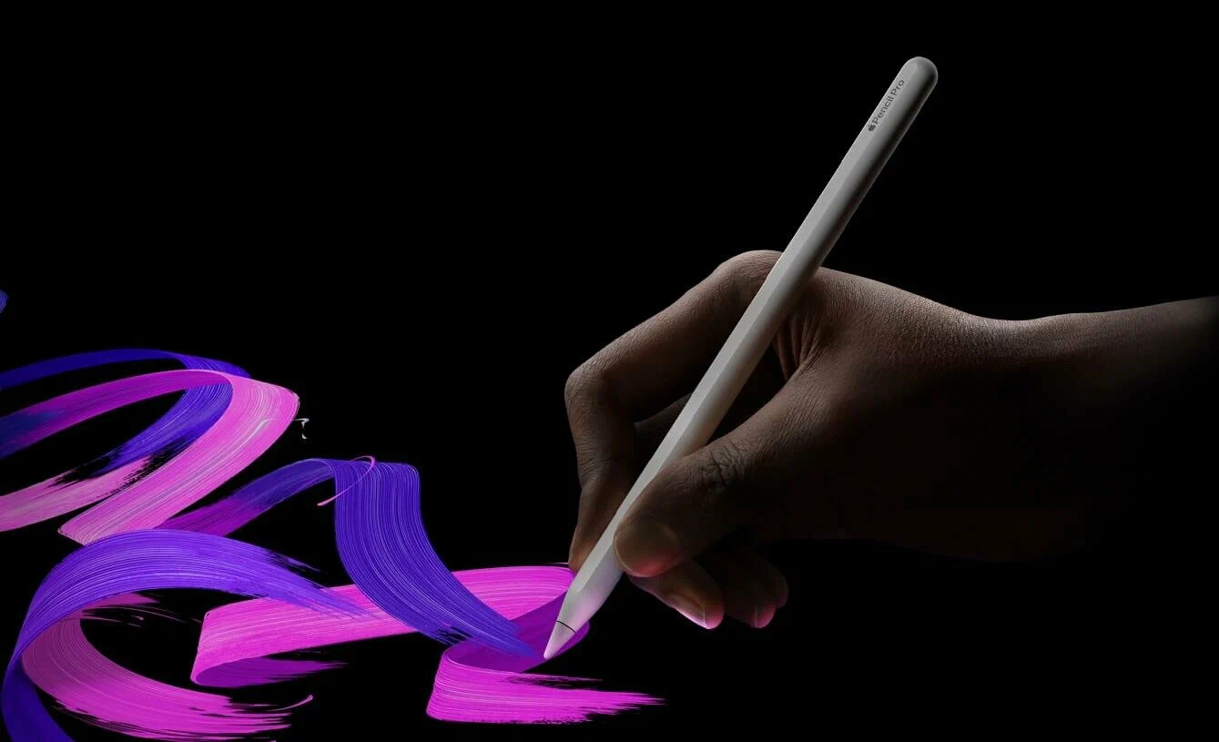 фото Cтилус Apple Pencil Pro (Exchange Packed)