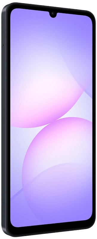 фото Samsung Galaxy A07 6/128Gb (Black), Samsung