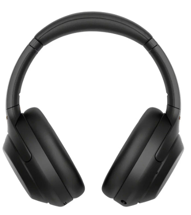 фото Беспроводные наушники Sony WH-1000XM4 (Black)