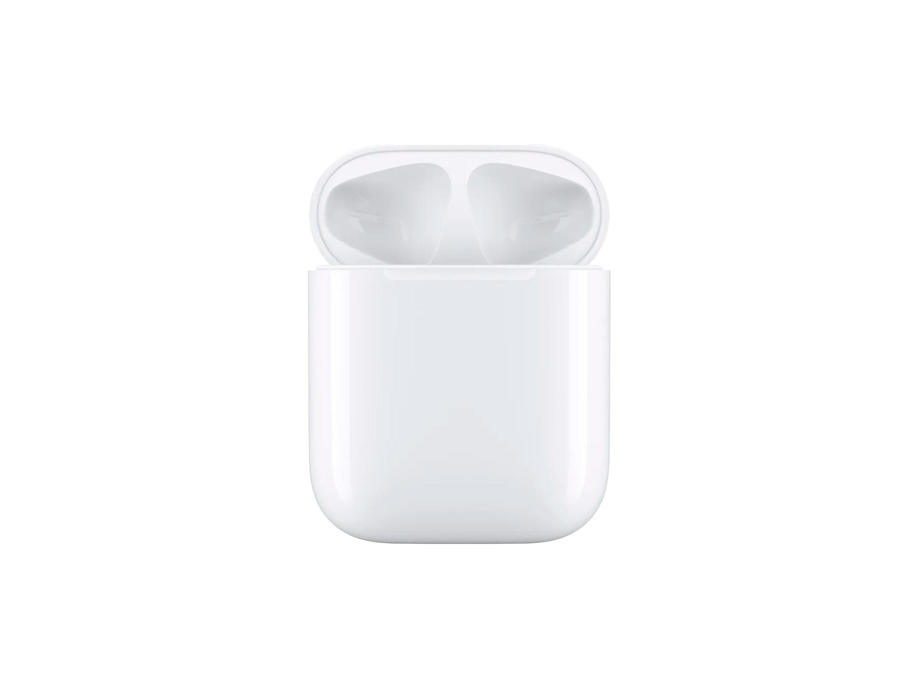Футляр Apple Charging Case для AirPods 2 (без беспроводной зарядки чехла) (MV7N2)