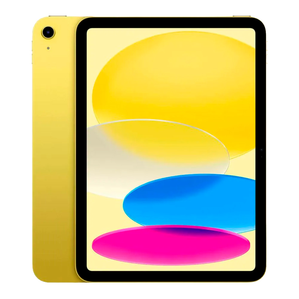 Apple iPad (2025) Wi-Fi + Cellular 256Gb (Yellow)