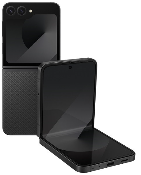 фото Samsung Galaxy Z Flip6 12/512Gb (Crafted Black), Samsung