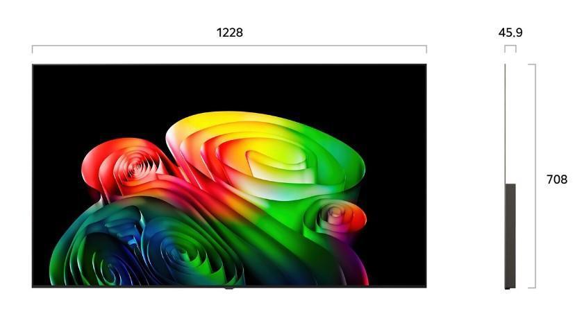 Телевизор LG OLED55B6RLA, 55", OLED 4K UHD, 120 Гц, Smart TV (webOS) — фото 2