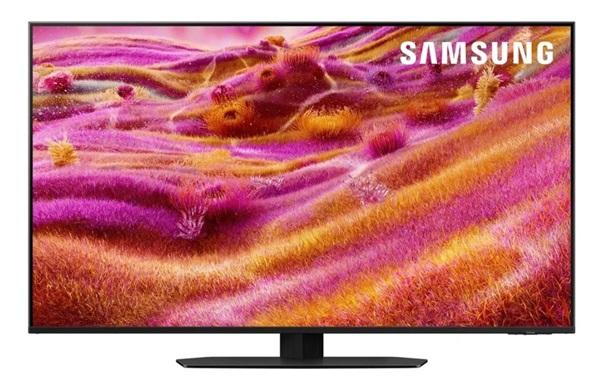 Телевизор Samsung QE115QN90FUXRU, 115", QLED 4K UHD, 120 Гц, Smart TV (Tizen)