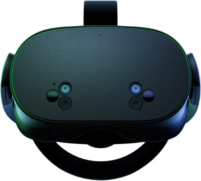 фото Очки виртуальной реальности Meta Quest 3S Xbox 128Gb Limited Edition (Black)