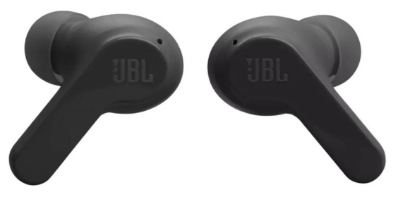 фото Беспроводные наушники JBL Wave Beam (Black)