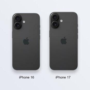 iPhone 17 vs iPhone 16: стоит ли переплачивать| DEVICE365 — Device365