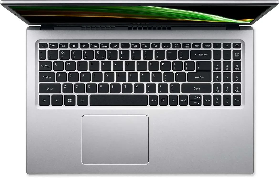 Ноутбук Acer Aspire 3 A315-58 NX.ADDEM.00E (15.6" FHD, Intel Core i5-1135G7, 8Gb, 256Gb SSD, noOS) (Серебристый) — фото 3