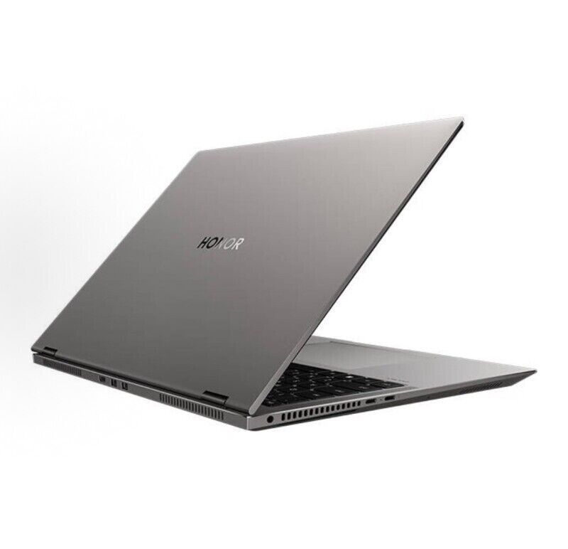 Ноутбук HONOR MagicBook X16 2025 (16", 3840×2160, Intel Core Ultra 9 285H, SSD 1 ТБ, NVIDIA GeForce RTX 5060, Win 11 Home) — фото 4