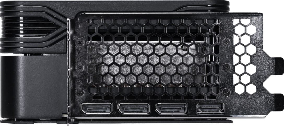 Видеокарта Palit (NE75090S19R5-GB2020G) GeForce RTX 5090 32GB GAMEROCK OC