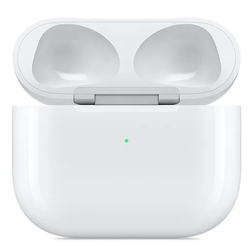 Футляр Apple Charging Case для AirPods 3 (с функцией беспроводной зарядки чехла) (MME73) б/у