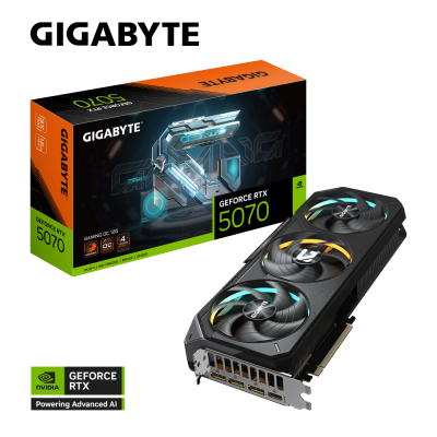 Gigabyte RTX 5070 12 ГБ GAMING OC — обзор и характеристики | Device365 — Device365