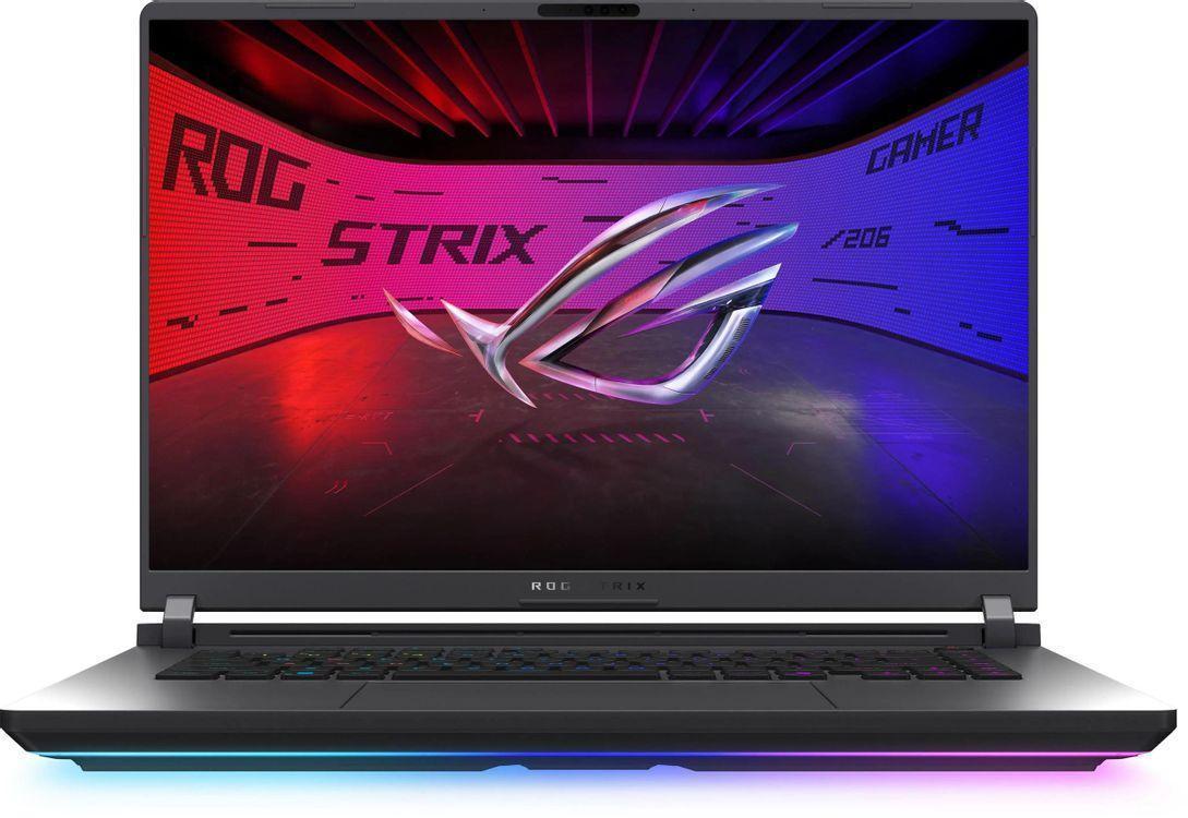 Ноутбук ASUS ROG Strix G18 G815LM-TT170 (18" IPS, Intel Core Ultra 9 290HX, 16Gb, 1Tb SSD, NVIDIA GeForce RTX 5060 8Gb, noOS) (Серый) — фото 3