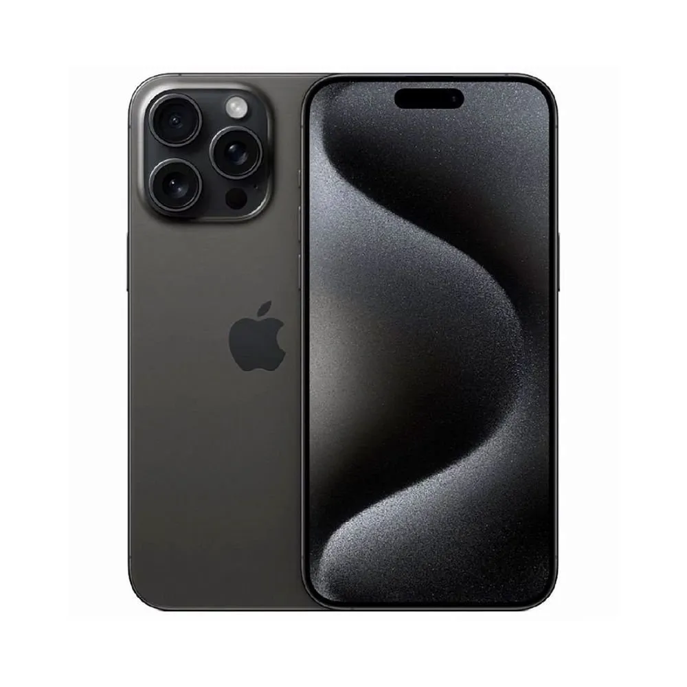 Apple iPhone 15 Pro Max 512Gb (Black Titanium) (eSIM)
