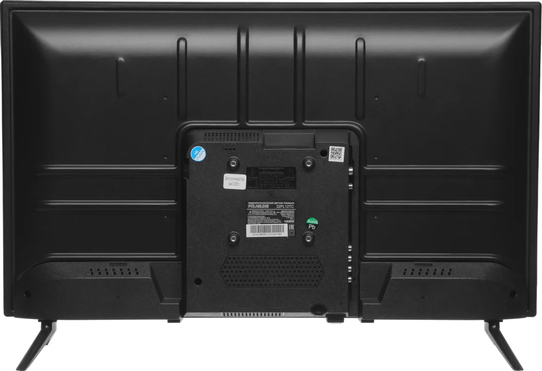 Телевизор Polarline 32PL12TC (YY), 32", LED HD, 50 Гц — фото 3