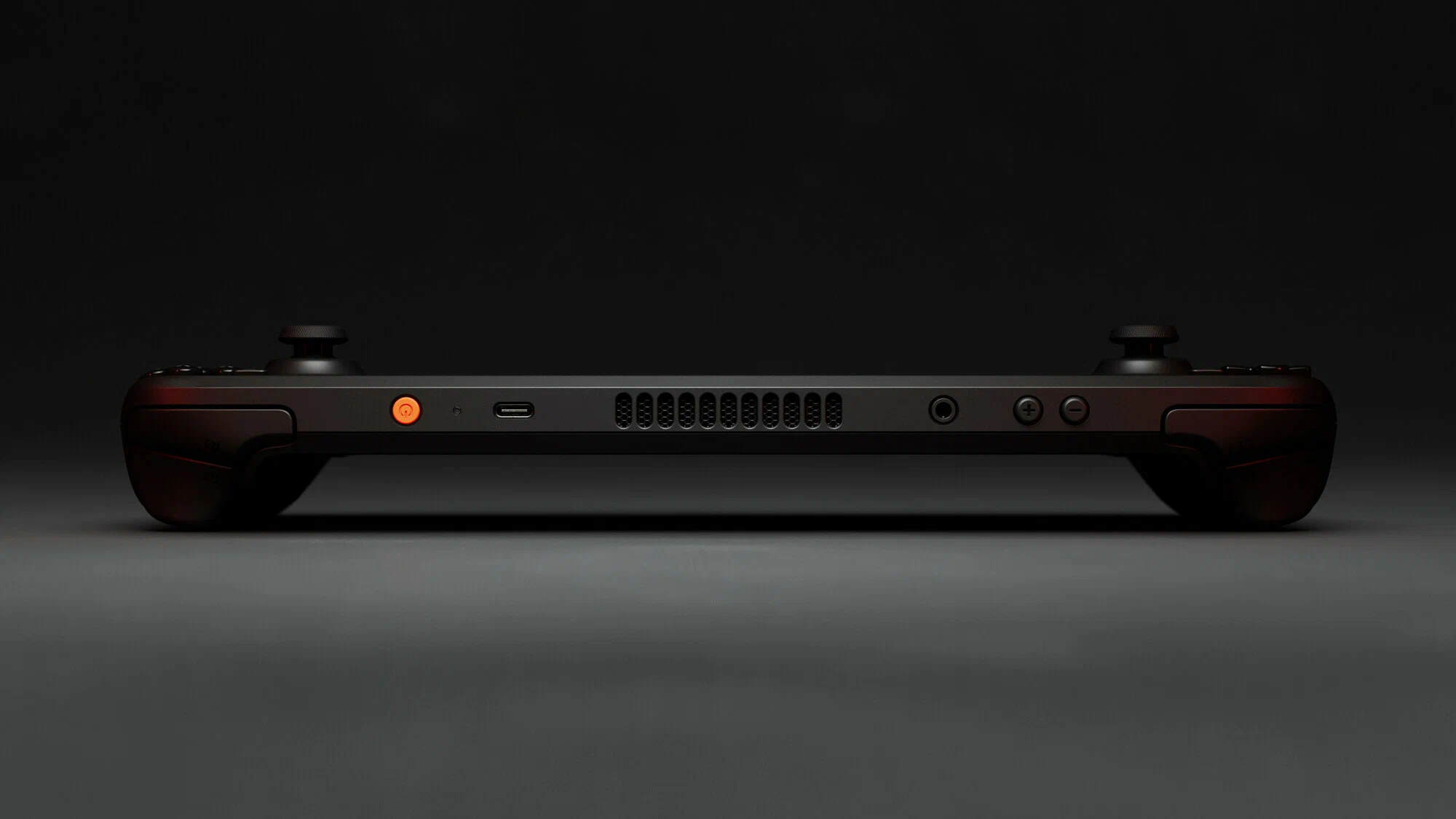 фото Игровая приставка Valve Steam Deck OLED 512Gb (Black)