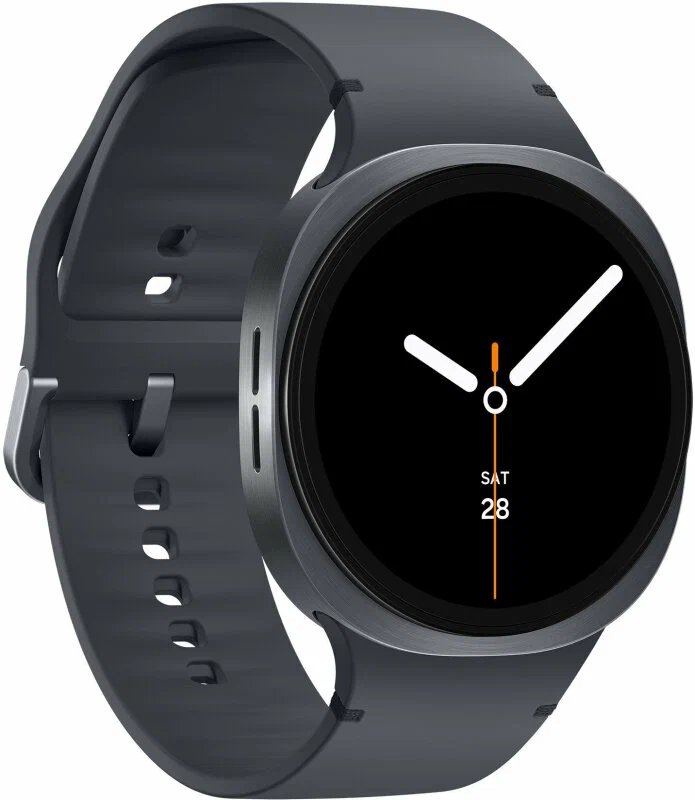 фото Смарт-часы Samsung Galaxy Watch 8 44mm LTE (SM-L335F) (Graphite)