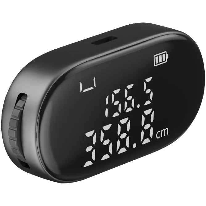 Умная рулетка Xiaomi ATuMan (Q2) (черный)