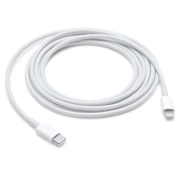 Кабель Apple USB-C to Lightning Cable 2m (MKQ42/MQGH2)