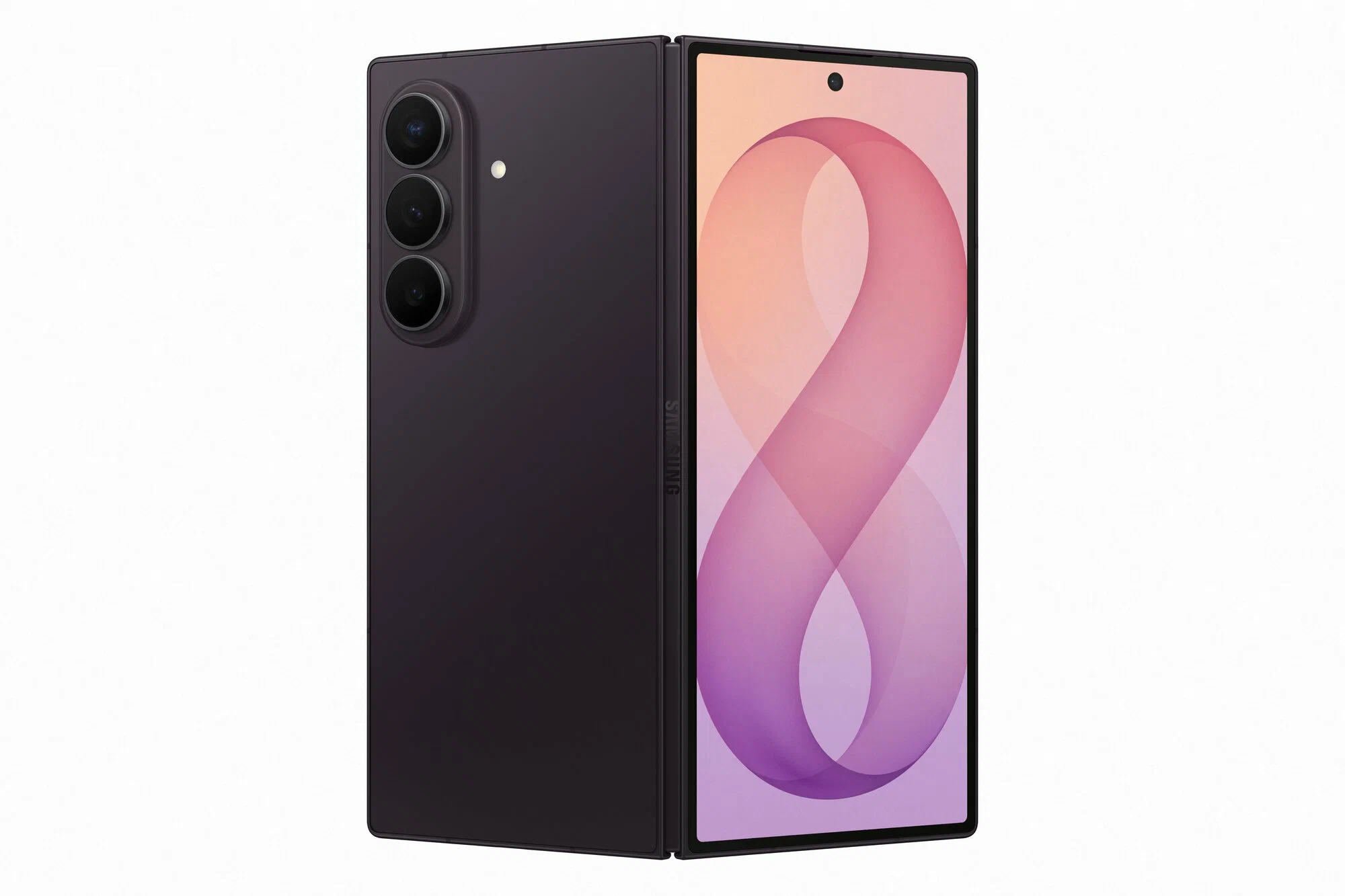 фото Samsung Galaxy Z Fold8 Ultra 12/256Gb (Violet Shadow), Samsung