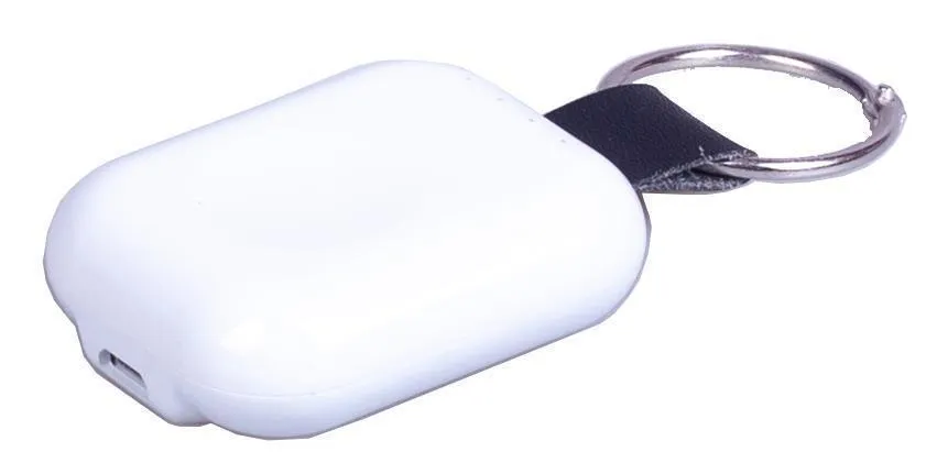 Внешний аккумулятор COTEetCI PB1 Wireless Charger для Apple Watch 3/2/1 700 mAh (PB5120-WH) (Белый)