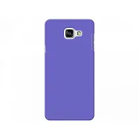фото Чехол-накладка Deppa Air Case для Samsung Galaxy A5 (2016) A510 (пластиковый) (фиолетовый)