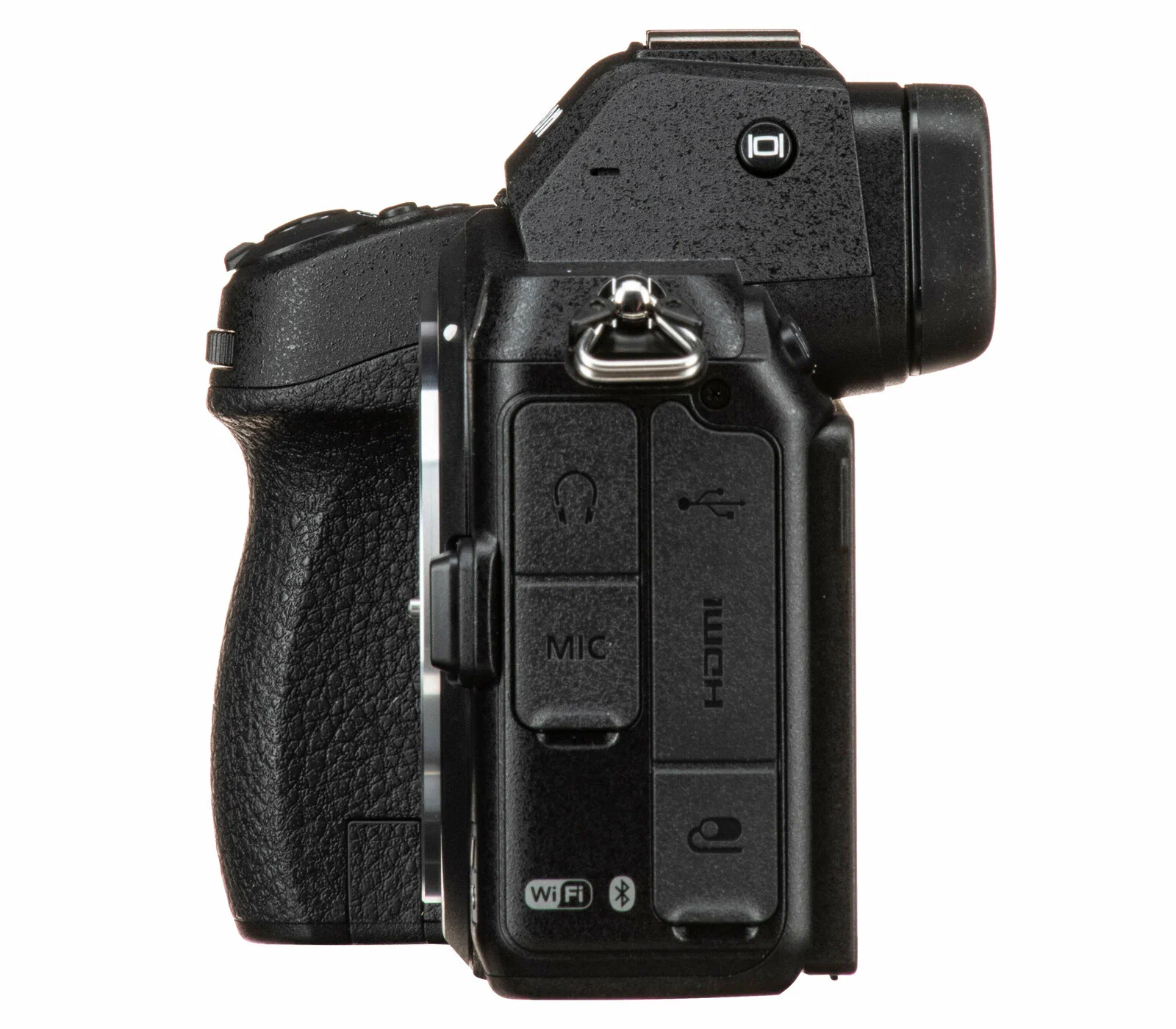 Фотоаппарат Nikon Z5 Body (Black)