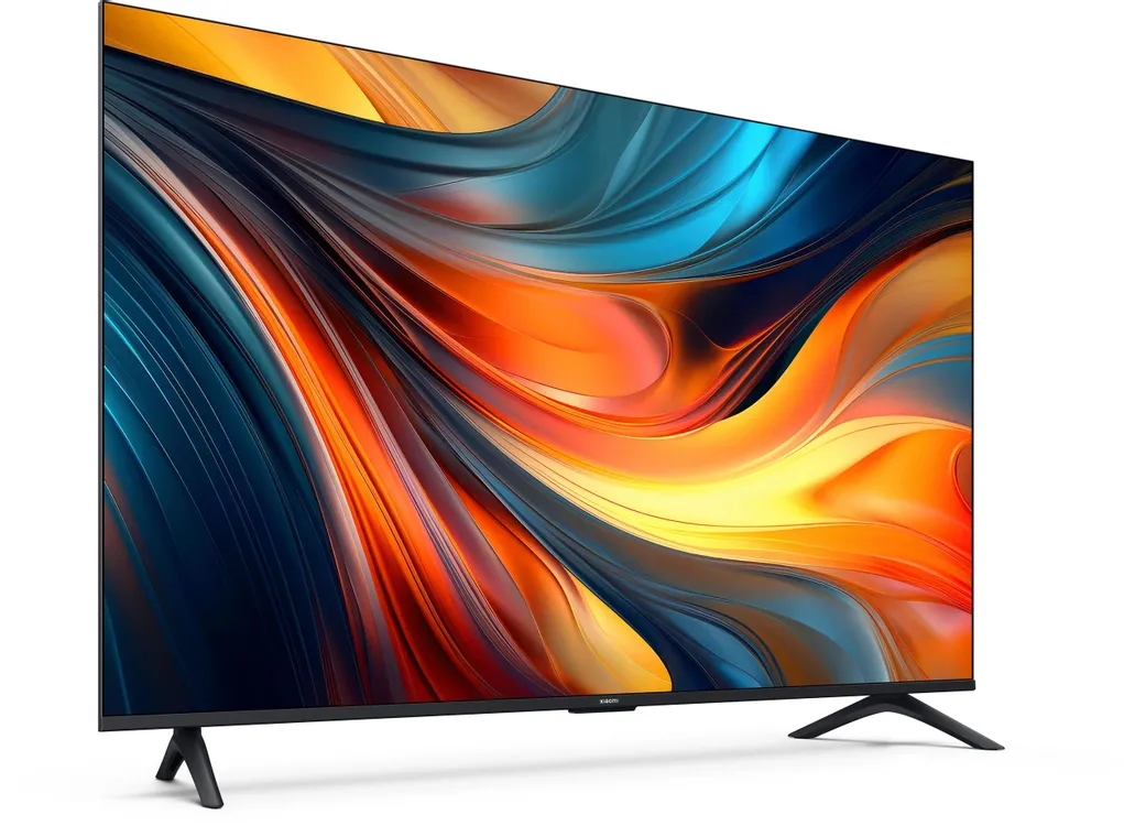 Телевизор Xiaomi L55MB-ARU, 55", DLED 4K UHD, 60 Гц, Smart TV — фото 2